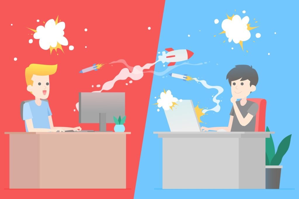 The Dream and the comparison Trap