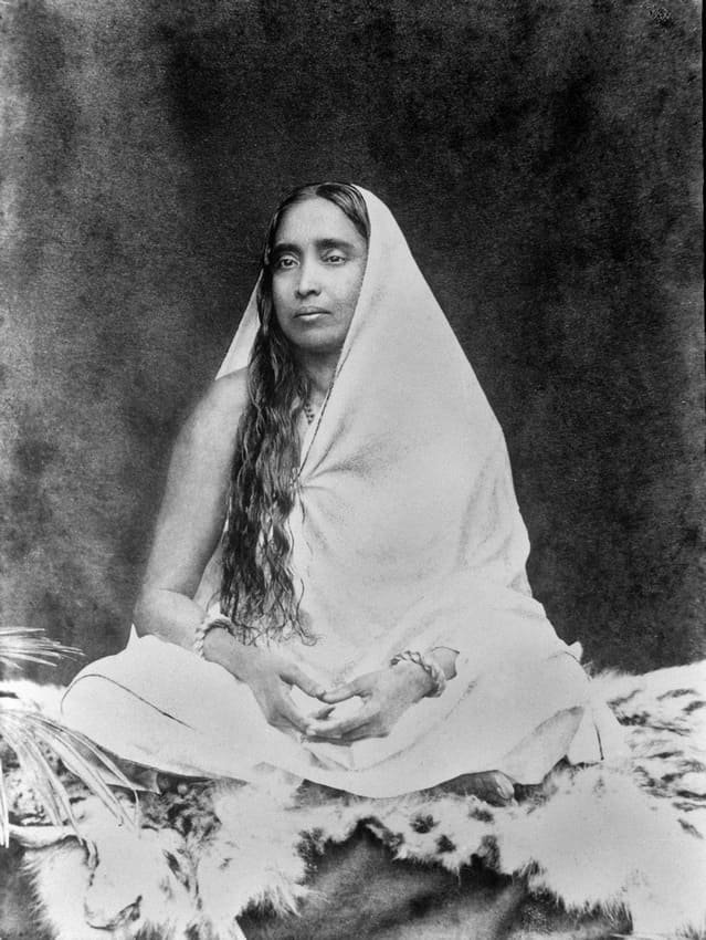 Maa Sarada