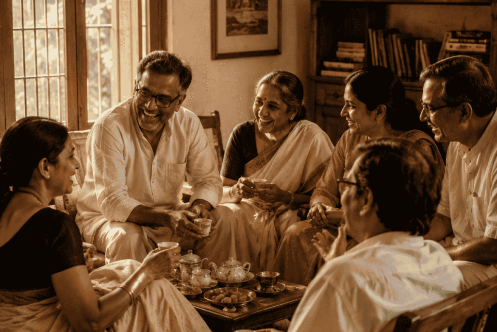 The Simple Life We Seem to Have Lost