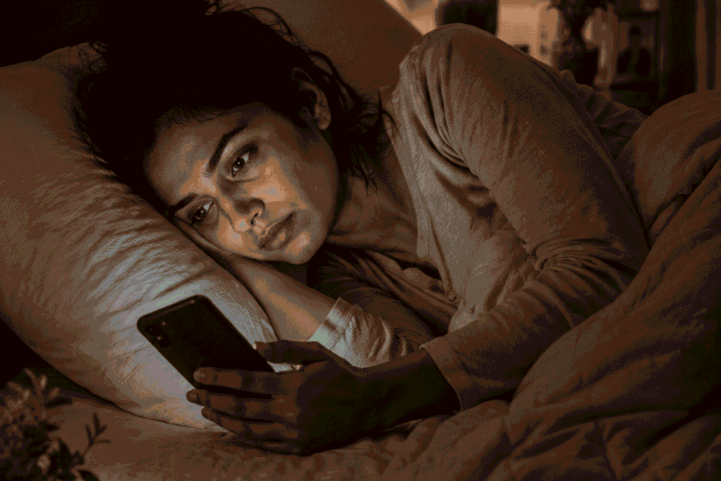 When Rest No Longer Feels Like Rest
